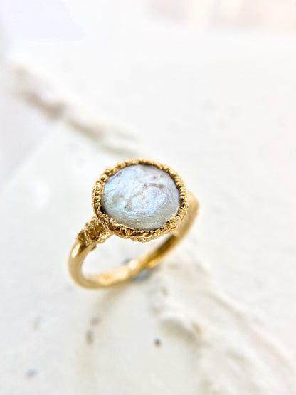 Fresh Water Pearl Ring